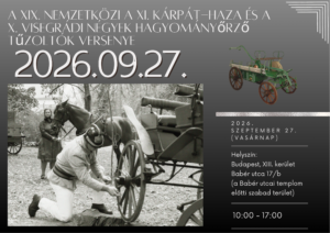 Tűzoltó verseny Budapest 2026